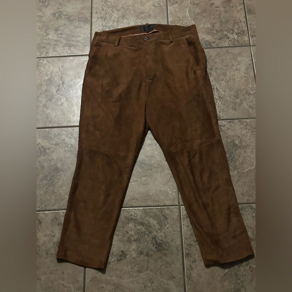 Nili Lotan SHON CORDUROY PANTS